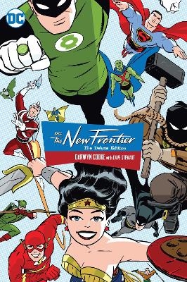DC: The New Frontier: The Deluxe Edition - Darwyn Cooke