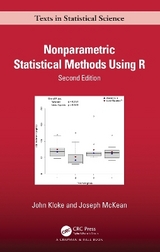 Nonparametric Statistical Methods Using R - Kloke, John; McKean, Joseph