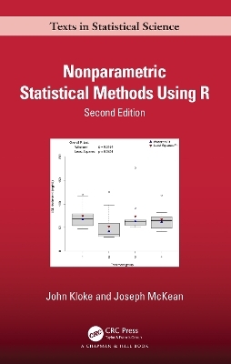 Nonparametric Statistical Methods Using R - John Kloke, Joseph McKean