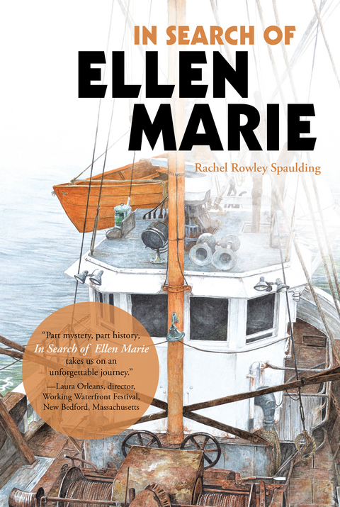 In Search of Ellen Marie -  Rachel Rowley Spaulding