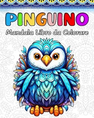 Pinguino Libro da Colorare - Hannah Sch�ning Bb