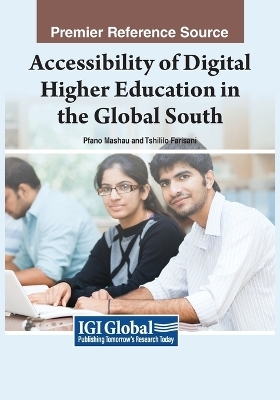 Accessibility of Digital Higher Education in the Global South - 