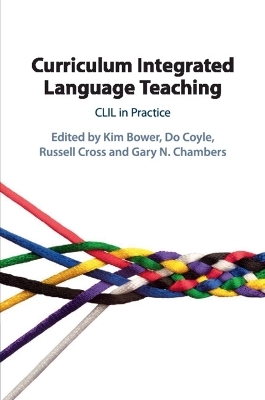 Curriculum Integrated Language Teaching - 