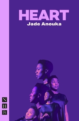 HEART - Jade Anouka