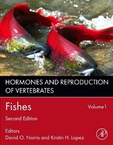 Hormones and Reproduction of Vertebrates, Volume 1 - Norris, David O.; Lopez, Kristin H.