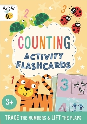 Counting Activity Flashcards -  Autumn Publishing