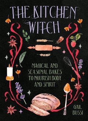 The Kitchen Witch - Gail Bussi