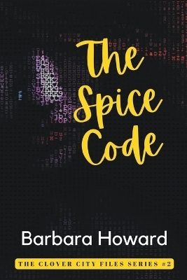 The Spice Code - Large Print - Barbara Howard