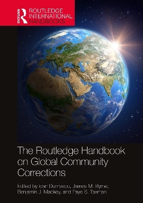 The Routledge Handbook on Global Community Corrections - 