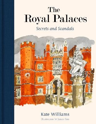 The Royal Palaces - Kate Williams