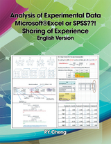 Analysis of Experimental Data Microsoft®Excel or Spss??! Sharing of Experience English Version - Ping Yuen Py Cheng