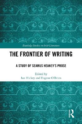 The Frontier of Writing - 