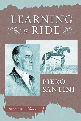 Learning to Ride - Piero Santini