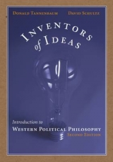 Inventors of Ideas - Tannenbaum, Donald; Schultz, David