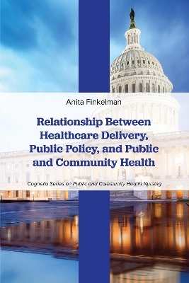 Relationship Between Healthcare Delivery, Public Policy, and Public and Community Health - Anita Finkelman