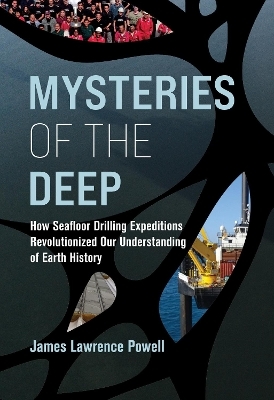 Mysteries of the Deep - James Lawrence Powell