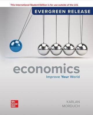 Economics: 2024 Release ISE - Dean Karlan, Jonathan Morduch