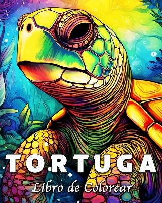 Tortuga Libro de Colorear - Lea Sch�ning Bb