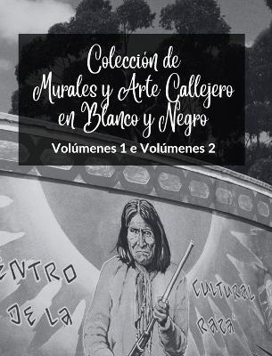 Colecci�n de Murales y Arte Callejero en Blanco y Negro - Vol�menes 1 y 2 - Frankie The Sign