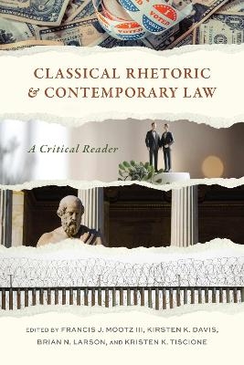 Classical Rhetoric and Contemporary Law - Vasileios Adamidis