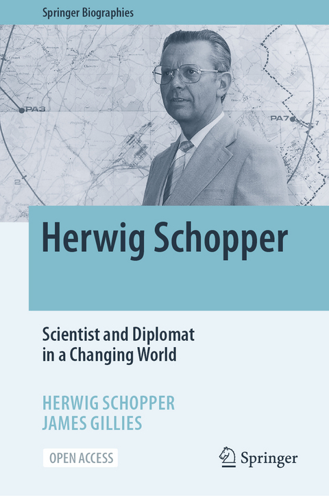 Herwig Schopper - Herwig Schopper, James Gillies