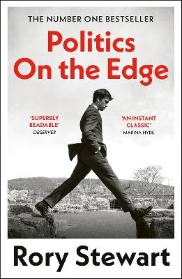 Politics On the Edge - Rory Stewart