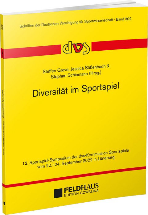 Diversität im Sportspiel - 