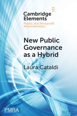 New Public Governance as a Hybrid - Laura Cataldi