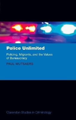 Police Unlimited - PAUL MUTSAERS