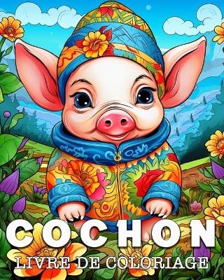 Cochon Livre de Coloriage - Lea Sch�ning Bb