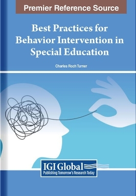 Best Practices for Behavior Intervention in Special Education - 