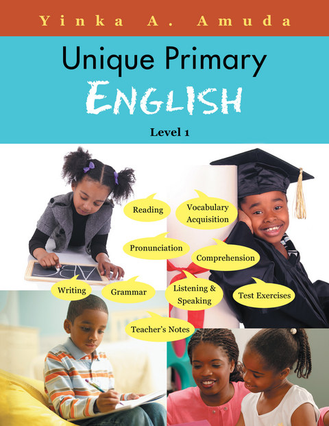 Unique Primary English - Yinka a. Amuda