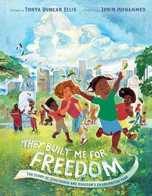 They Built Me for Freedom - Tonya Duncan Ellis