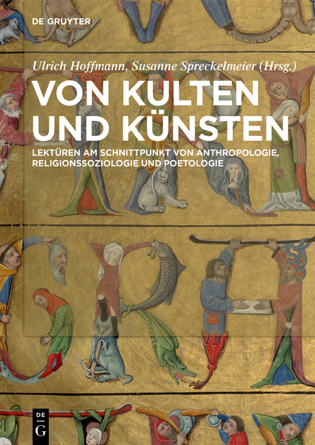 Von Kulten und Künsten - 