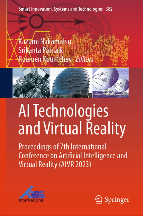 AI Technologies and Virtual Reality - 