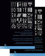 Mesolithic Art - Abstraction, Decoration, Messages / Mesolithische Kunst - Abstraktion, Dekoration, Botschaften (Tagungen des Landesmuseums für Vorgeschichte Halle 26) - 