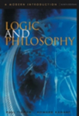 Logic and Philosophy - Kahane, Howard; Tidman, Paul