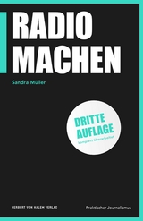 Radio machen - Sandra Müller