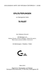 Erläuterungen zu Blatt 78 Rust - Hermann Häusler