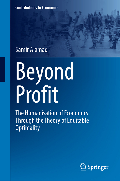 Beyond Profit - Samir Alamad