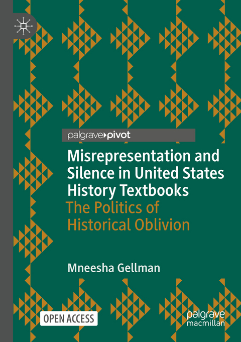 Misrepresentation and Silence in United States History Textbooks - Mneesha Gellman