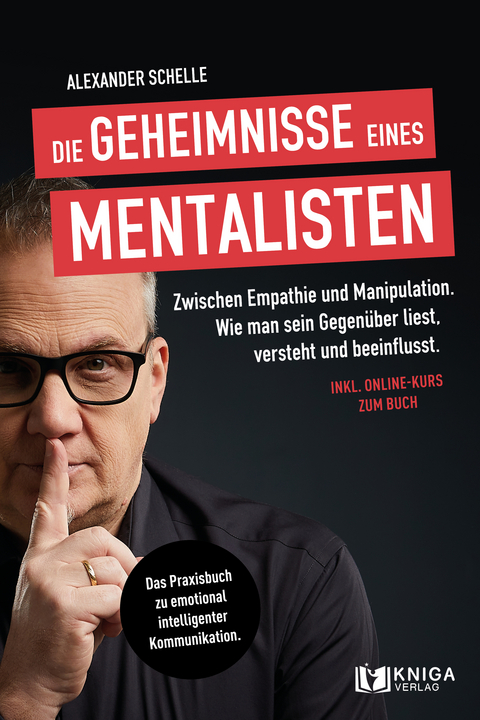 Die Geheimnisse eines Mentalisten - Schelle Alexander