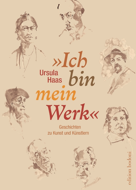 »Ich bin mein Werk« - Ursula Haas