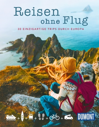 Reisen ohne Flug - Jens Bey; Yvonne Weik; Annik Aicher