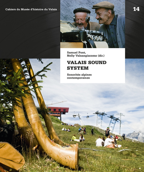 Valais Sound System - Samuel Pont, Nelly Valsangiacomo
