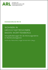 Wohnen in Großstadtregionen Baden-Württembergs – - 