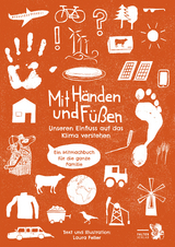 Mit Händen und Füßen - Laura Feller