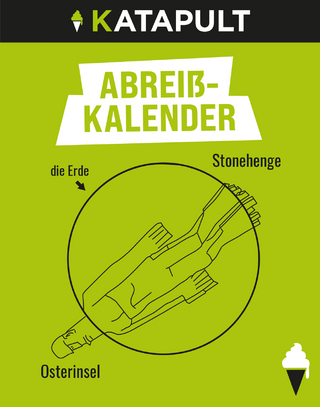 Der KATAPULT-Abreißkalender - 