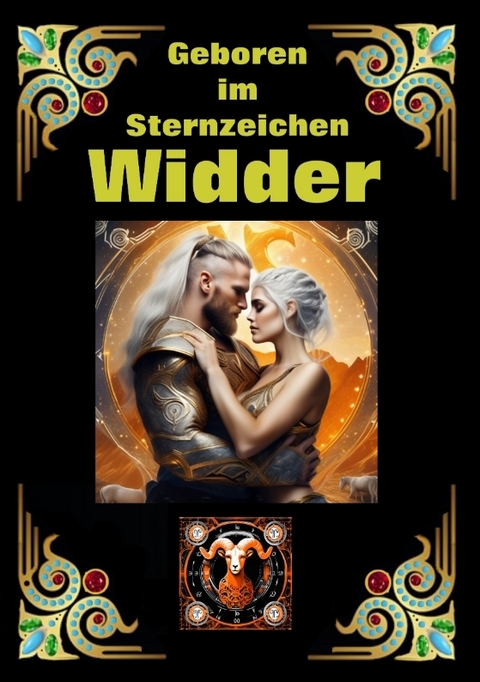 Widder, mein Sternzeichen - Andreas Kühnemann