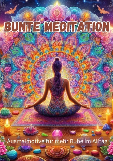 Bunte Meditation - Christian Hagen